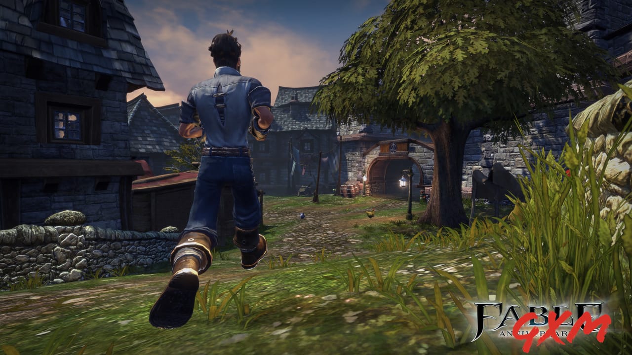 Fable Anniversary Screenshot 1