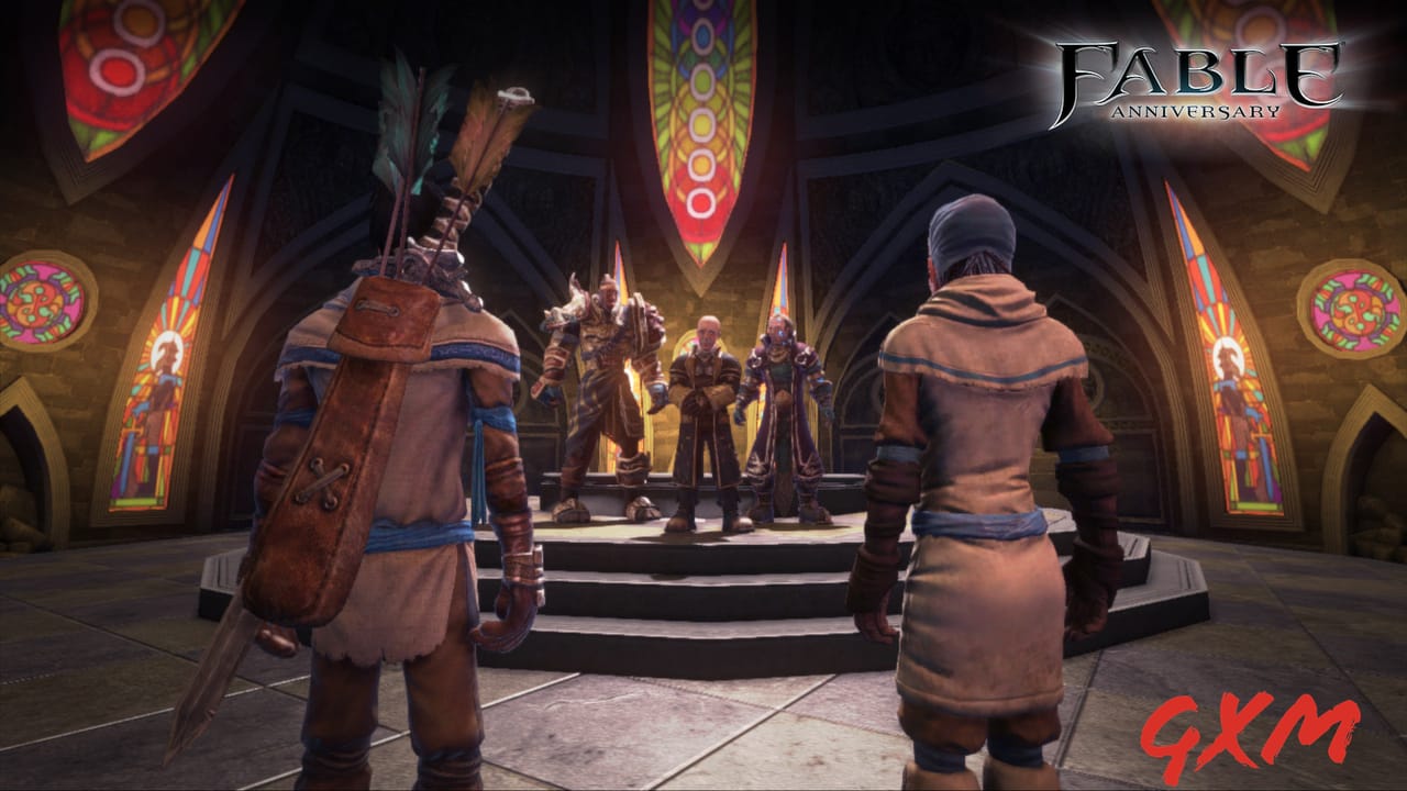 Screenshot 6 of Fable Anniversary
