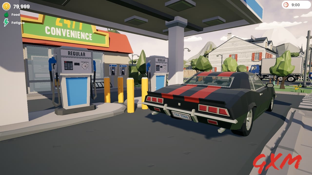 Screenshot 2 of Factory Manager Simulator