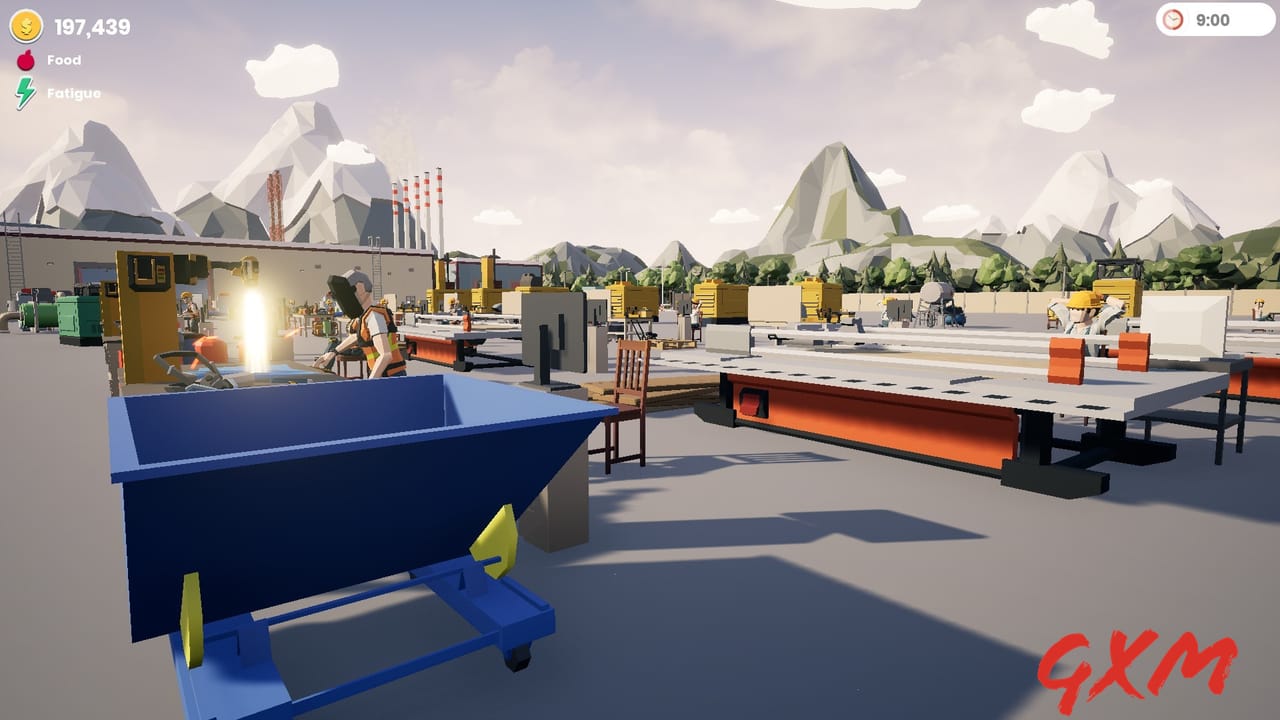 Screenshot 8 of Factory Manager Simulator