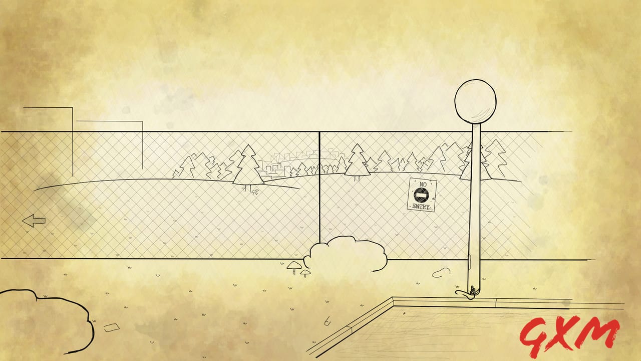 Faded Stories: Greenberg Screenshot 1