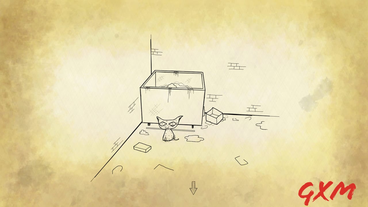 Screenshot 5 of Faded Stories: Greenberg