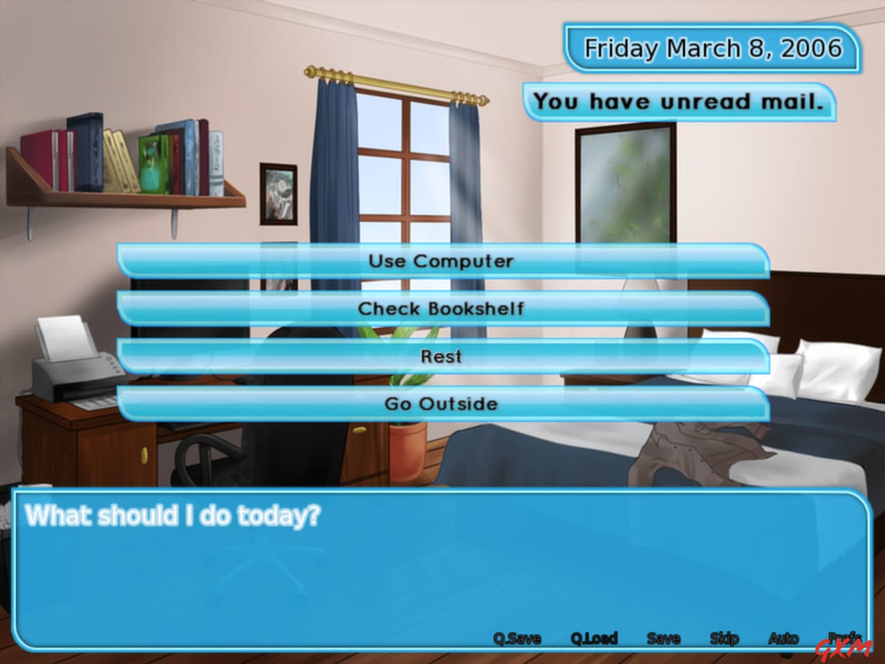 Fading Hearts Screenshot 1