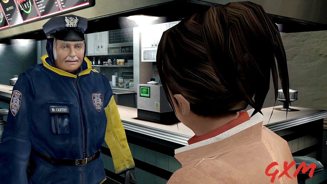 Screenshot 4 of Fahrenheit: Indigo Prophecy Remastered