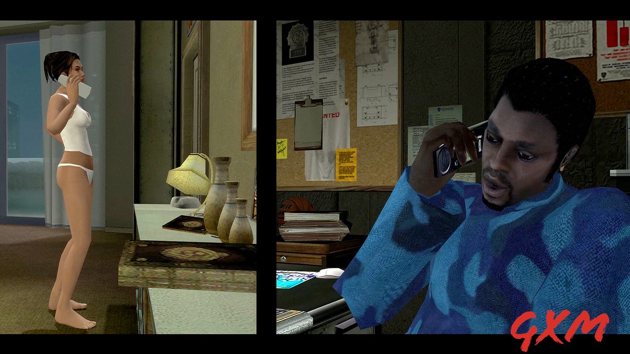 Screenshot 5 of Fahrenheit: Indigo Prophecy Remastered