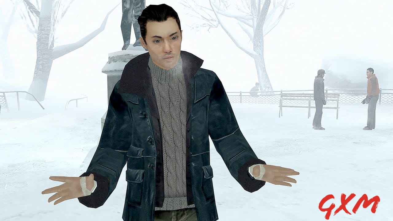 Screenshot 7 of Fahrenheit: Indigo Prophecy Remastered
