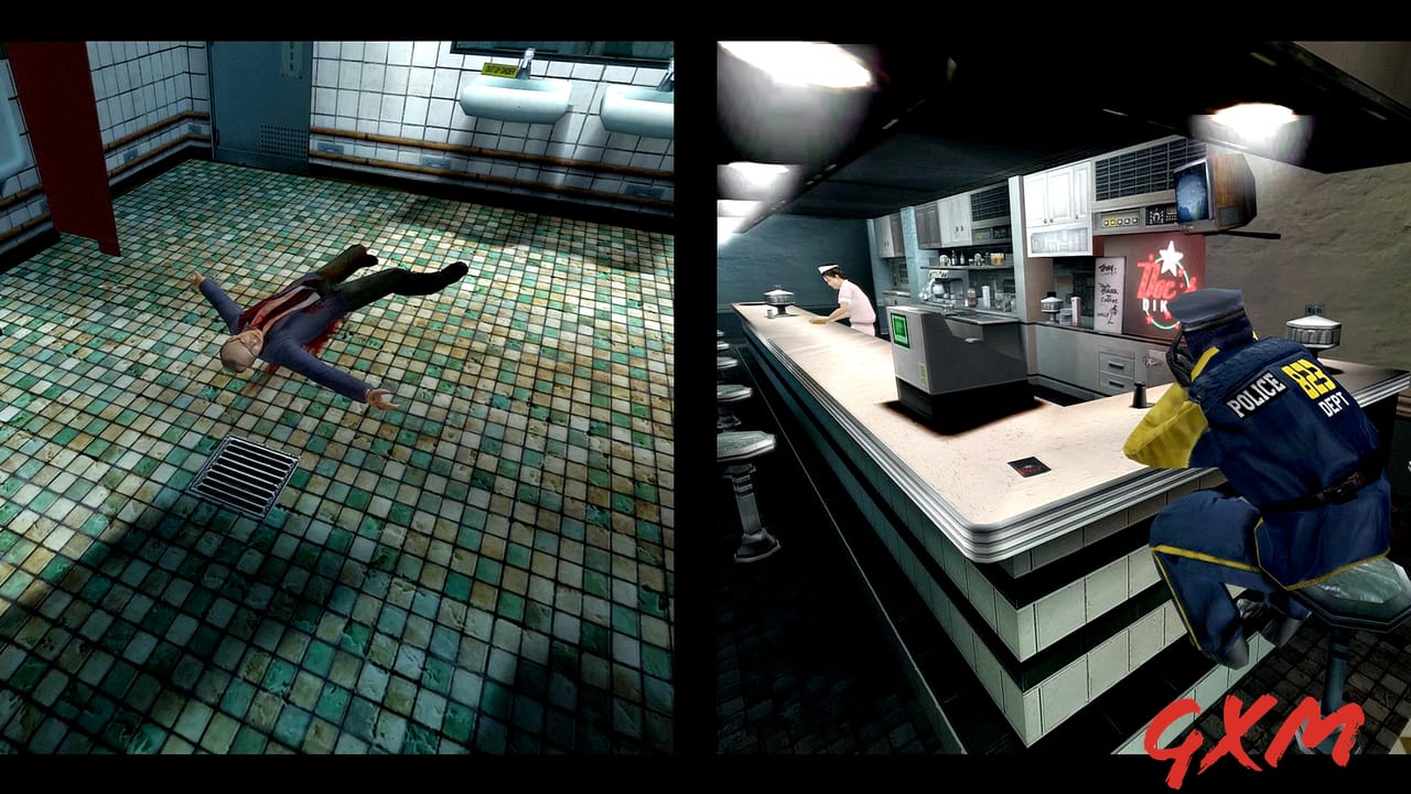 Screenshot 8 of Fahrenheit: Indigo Prophecy Remastered