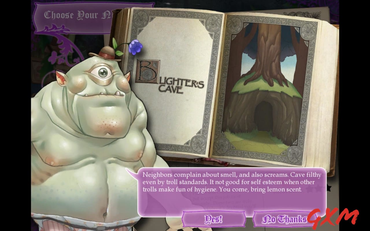 Fairy Maids Screenshot 1