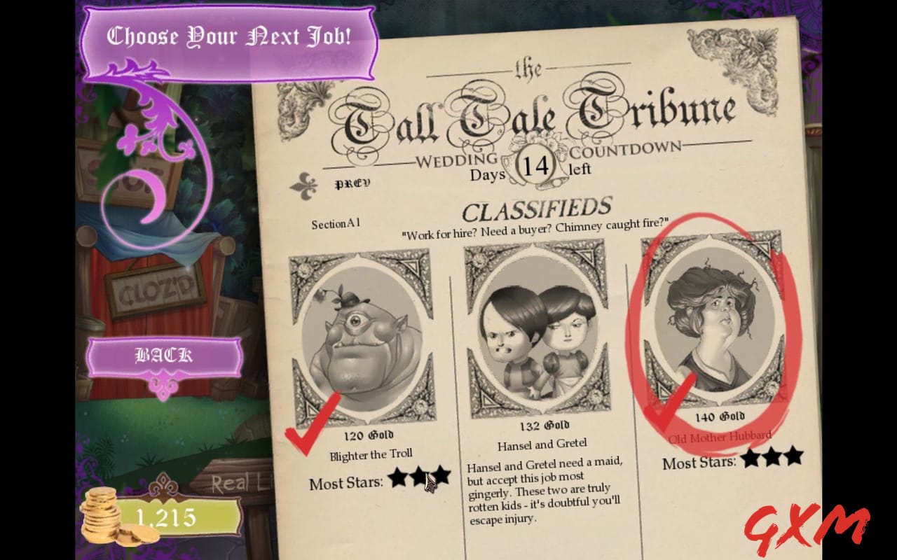 Screenshot 3 of Fairy Maids