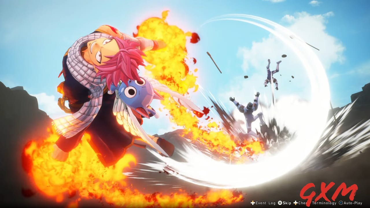 FAIRY TAIL 2 Screenshot 1