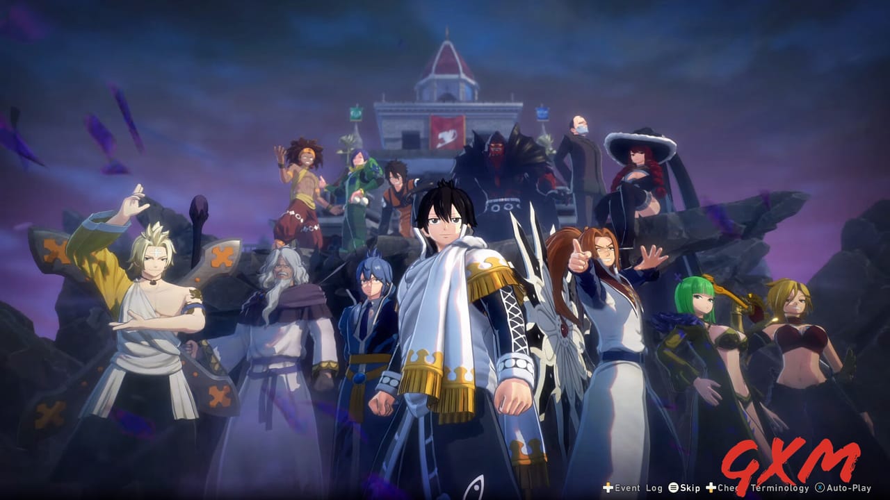 Screenshot 2 of FAIRY TAIL 2