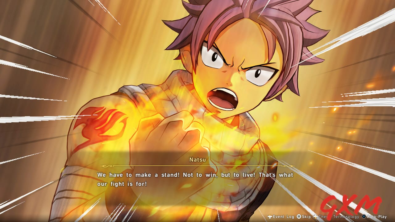 Screenshot 3 of FAIRY TAIL 2