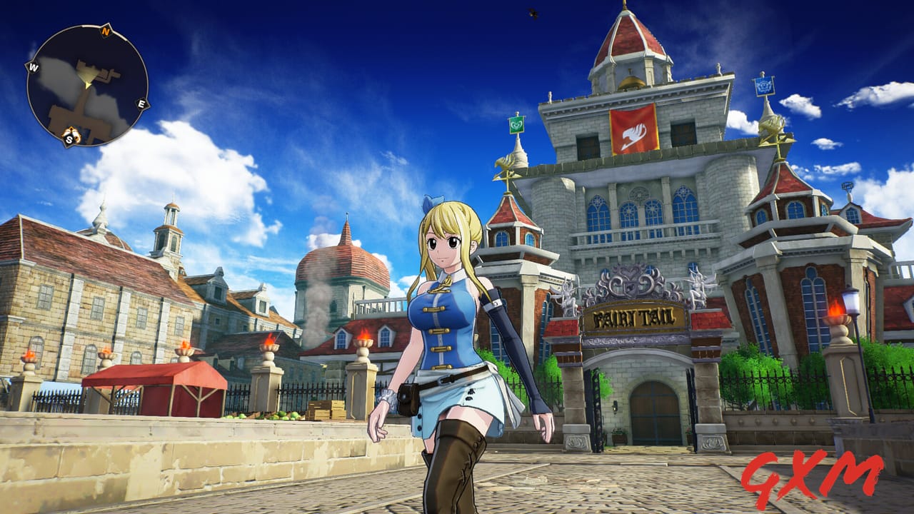 Screenshot 4 of FAIRY TAIL 2