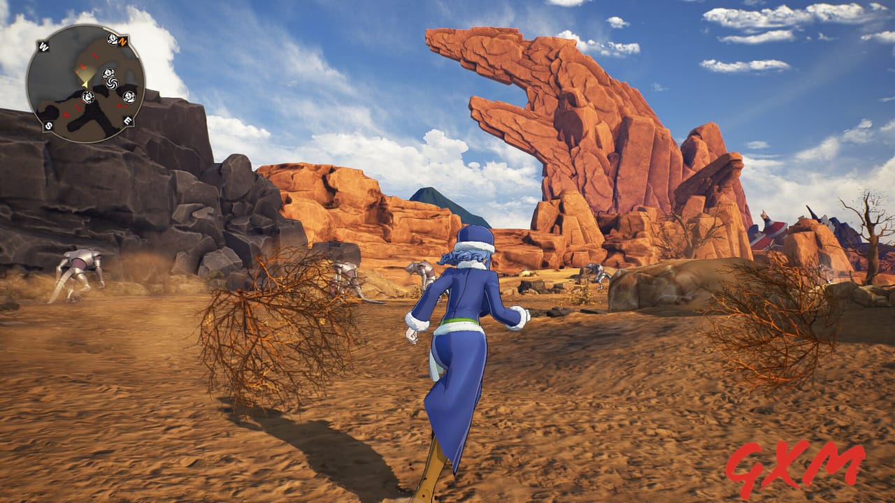 Screenshot 5 of FAIRY TAIL 2