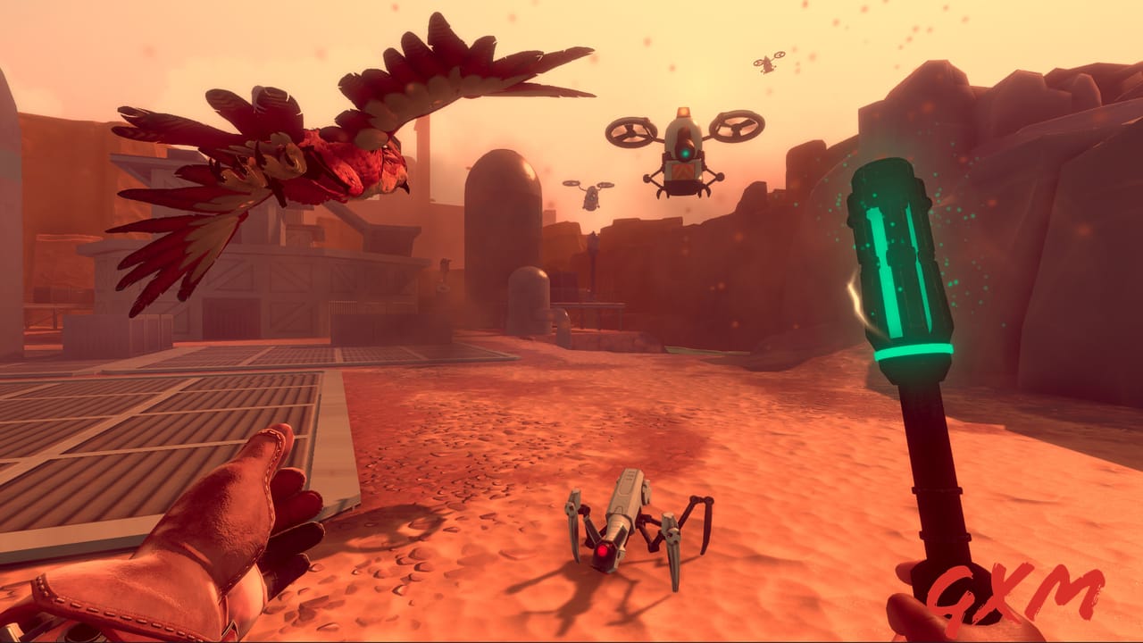 Screenshot 2 of Falcon Age