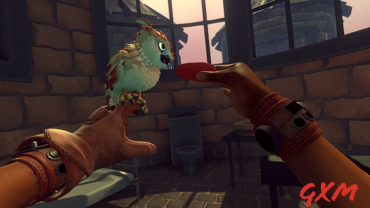 Screenshot 3 of Falcon Age