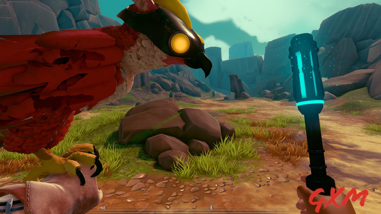 Screenshot 4 of Falcon Age