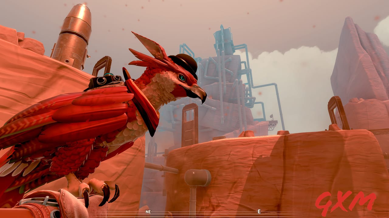 Screenshot 5 of Falcon Age