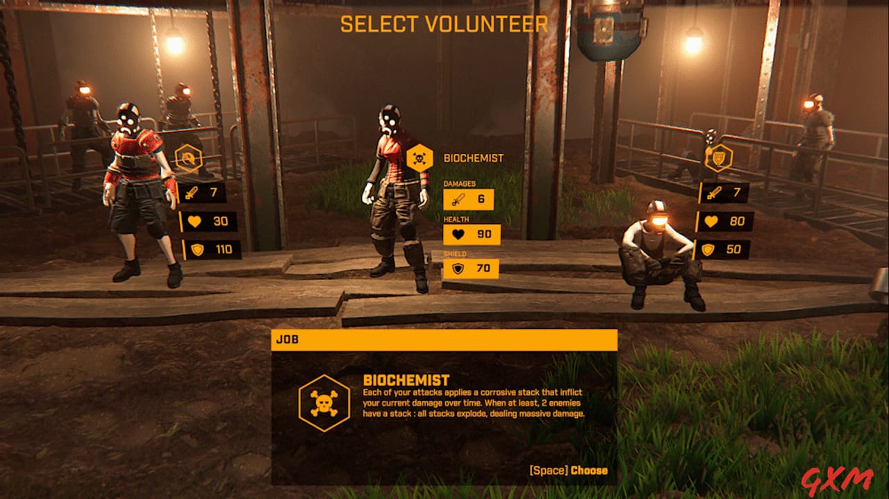 Screenshot 3 of Fallback