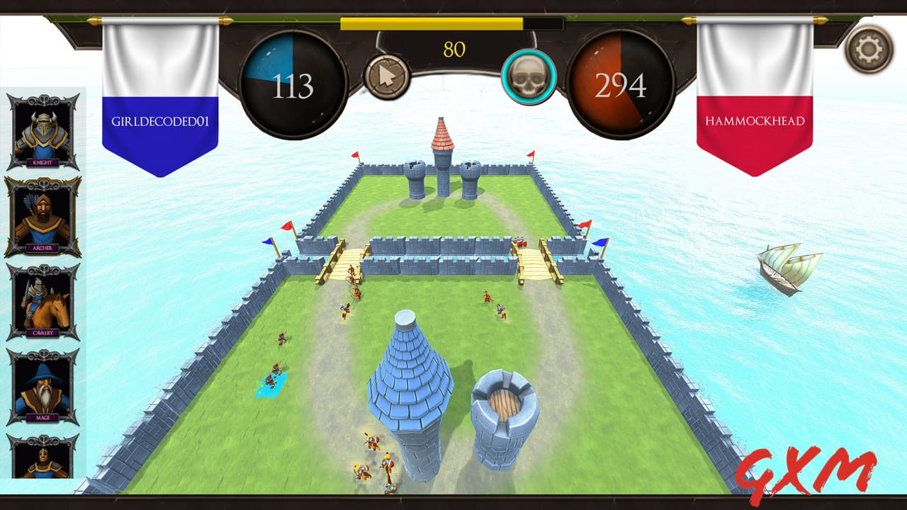 Screenshot 7 of Fallen Empires