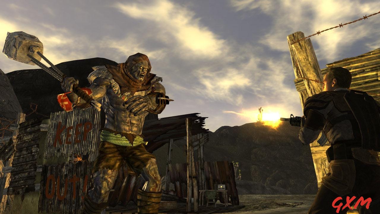 Fallout: New Vegas Screenshot 1