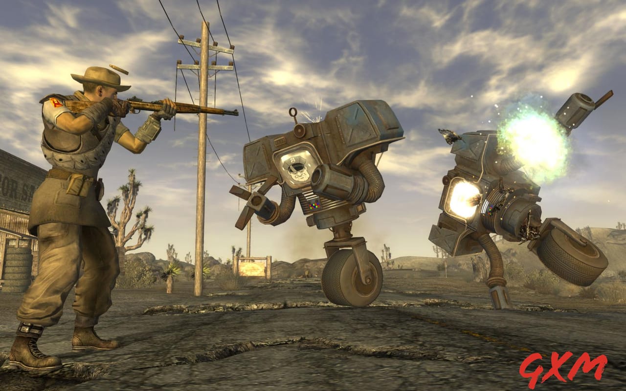 Screenshot 4 of Fallout: New Vegas