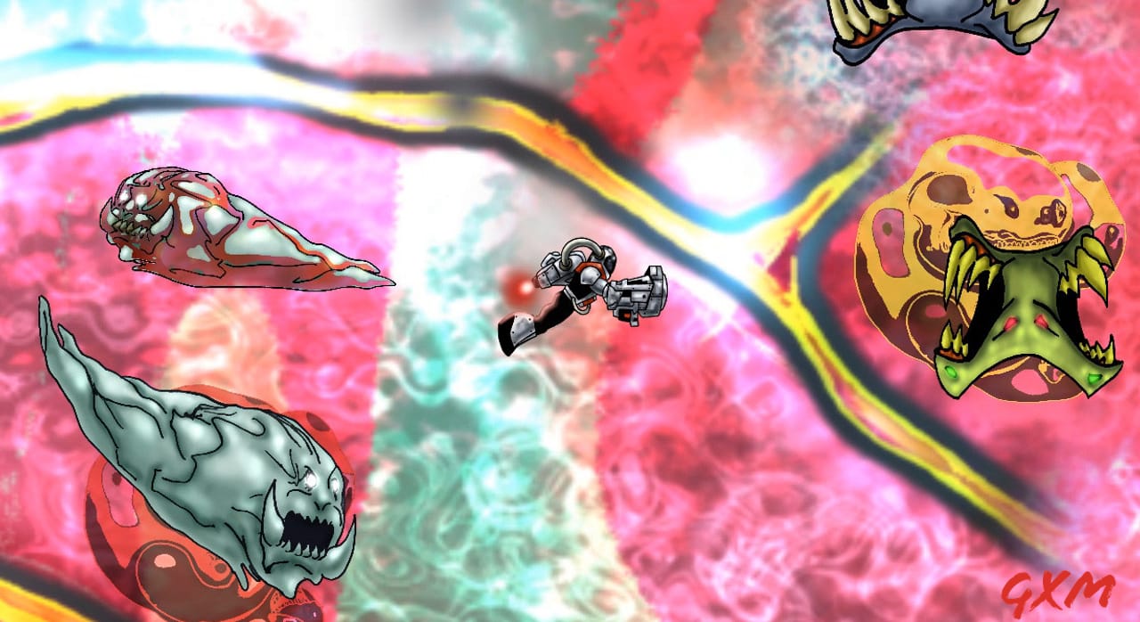 False Dichotomy Screenshot 1