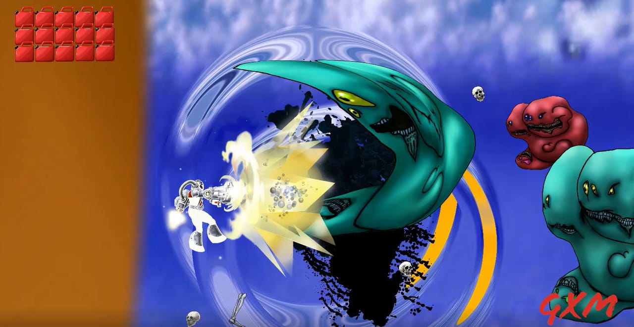 Screenshot 4 of False Dichotomy