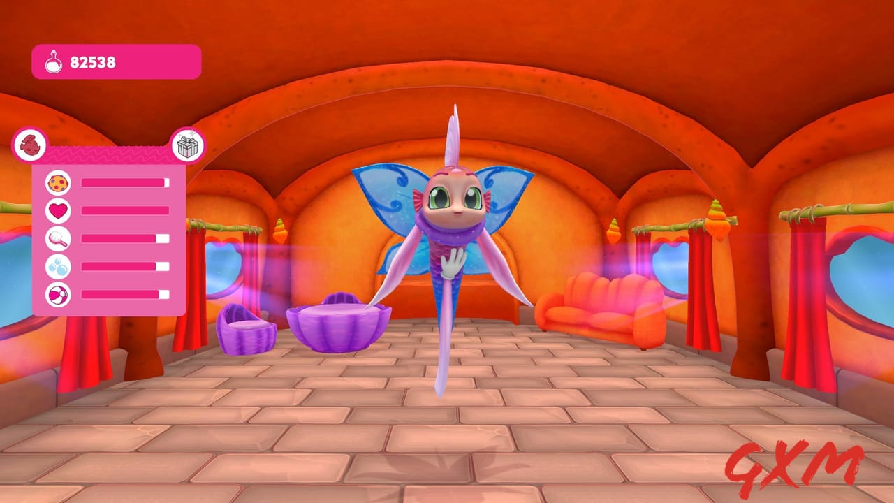 Screenshot 3 of Fantasy Friends: Under The Sea
