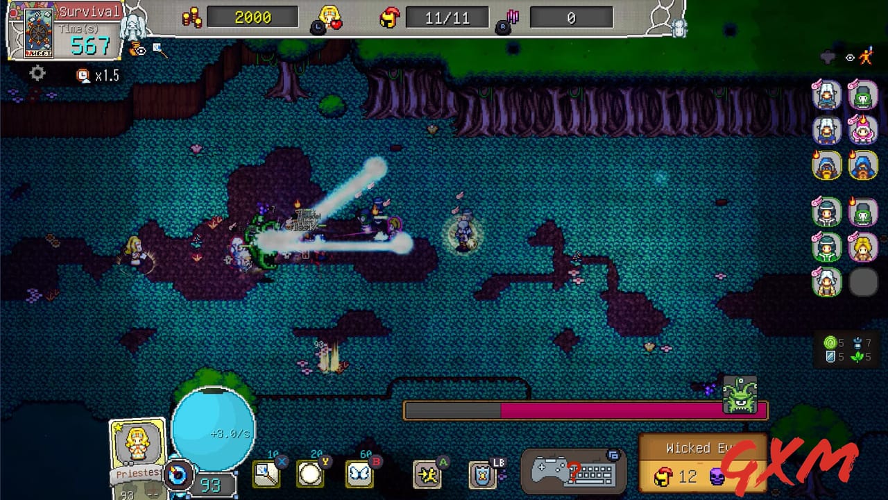 Screenshot 2 of Fantasy of Expedition