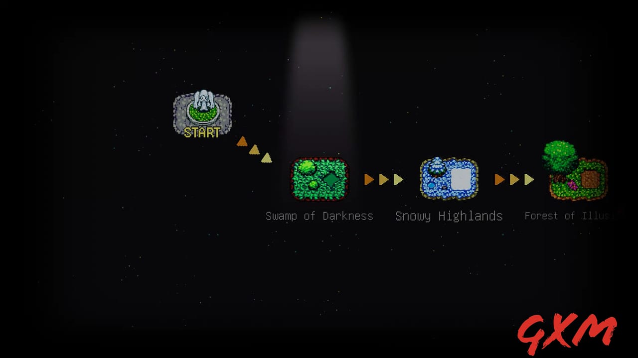 Screenshot 3 of Fantasy of Expedition