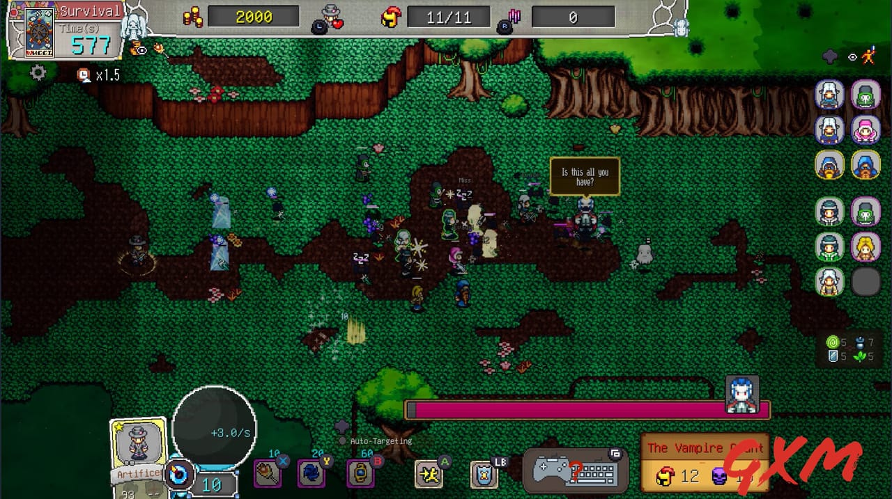 Screenshot 8 of Fantasy of Expedition