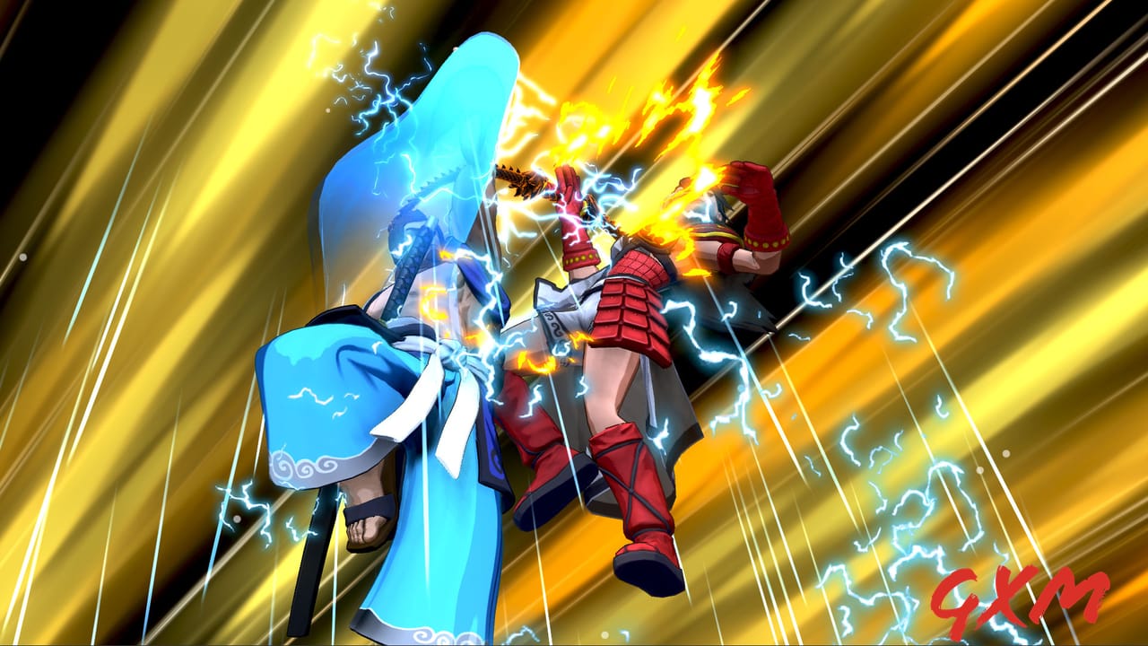 Screenshot 3 of Fantasy Strike
