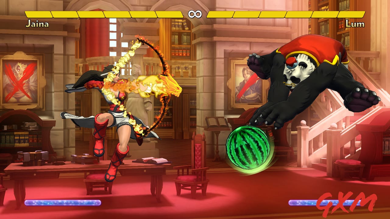 Screenshot 4 of Fantasy Strike