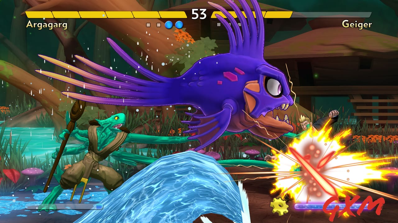 Screenshot 5 of Fantasy Strike