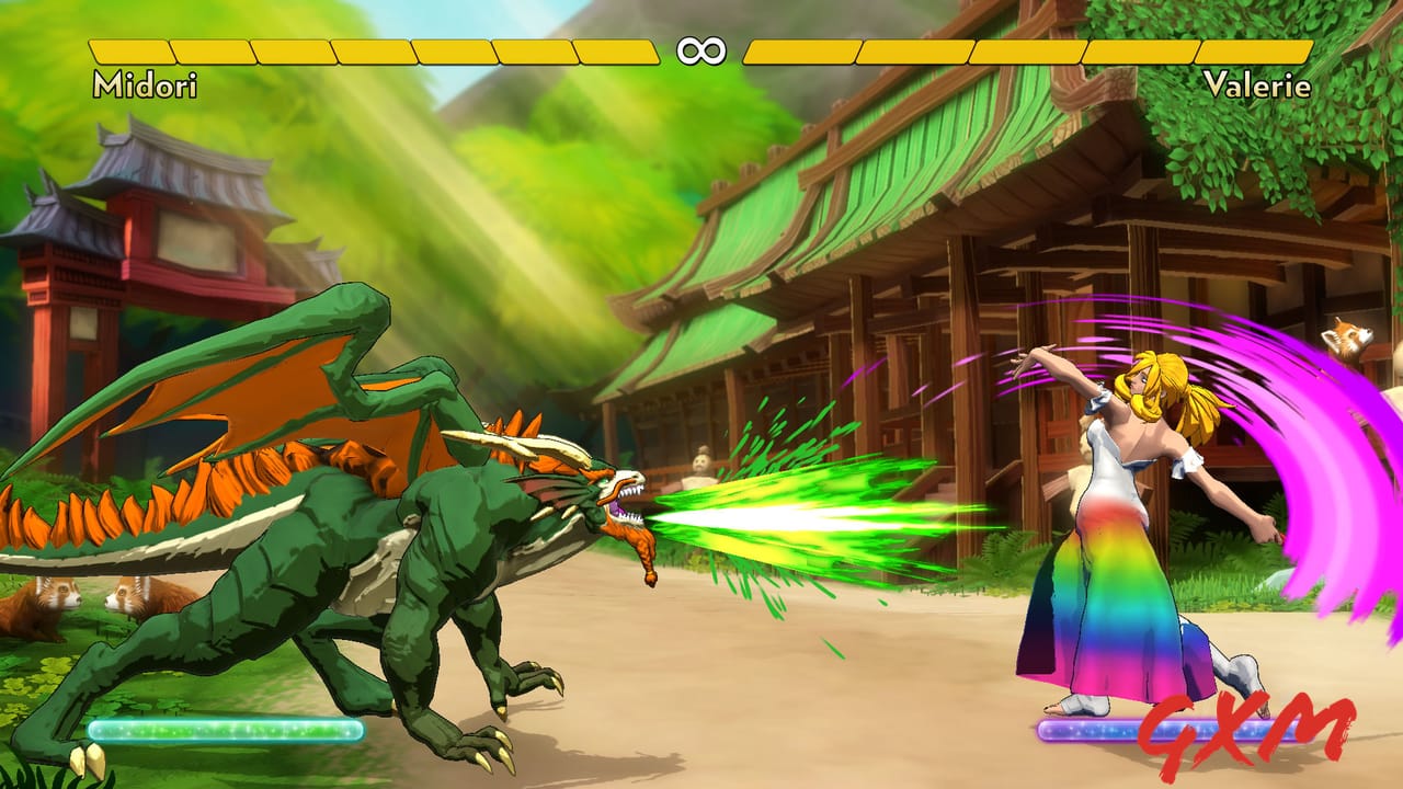 Screenshot 6 of Fantasy Strike