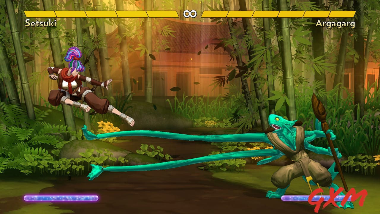 Screenshot 7 of Fantasy Strike