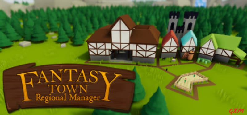 Fantasy Town Regional Manager