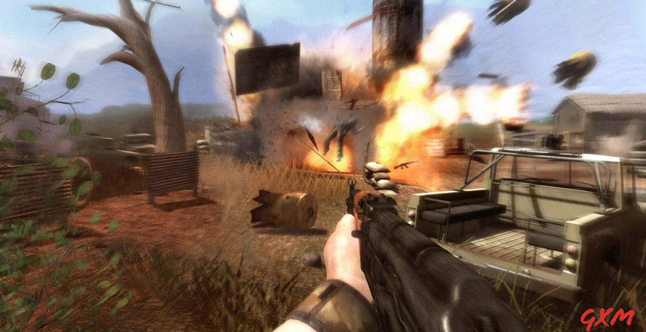 Screenshot 4 of Far Cry 2