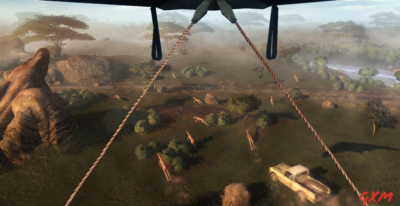 Screenshot 5 of Far Cry 2