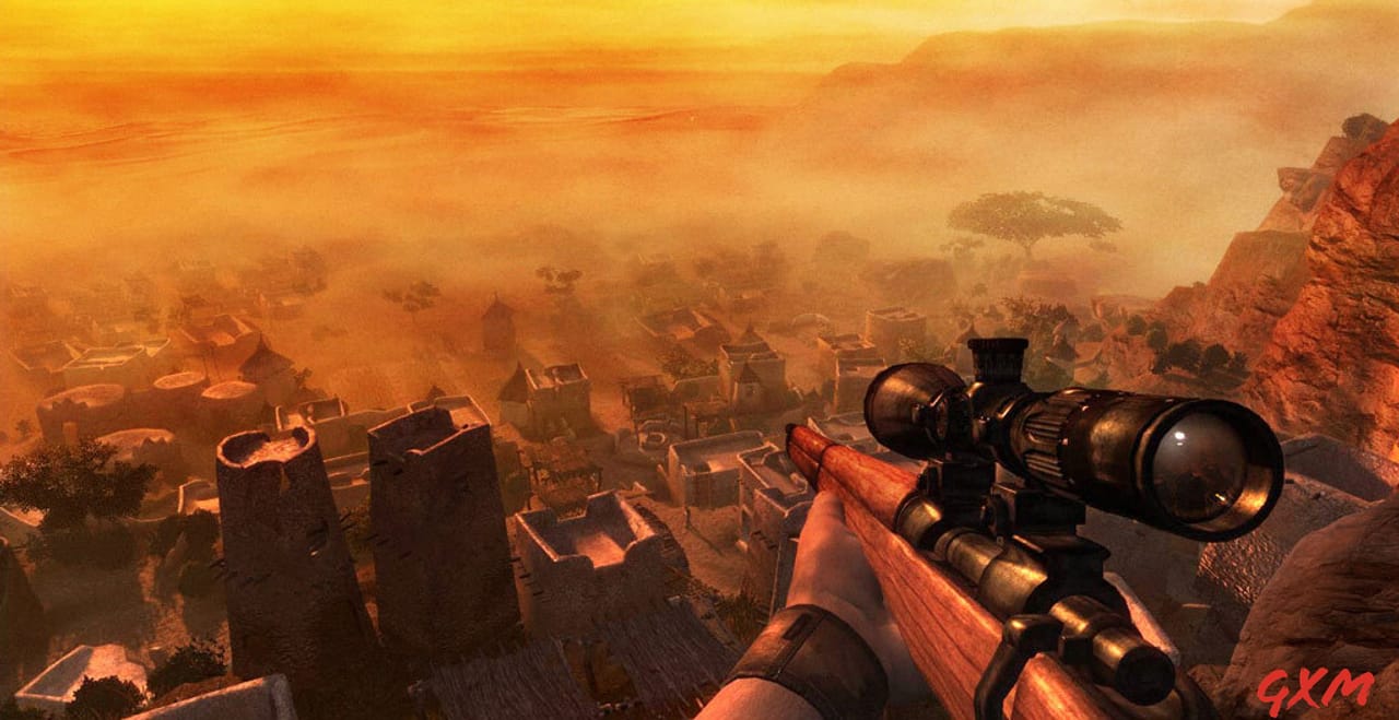 Screenshot 6 of Far Cry 2