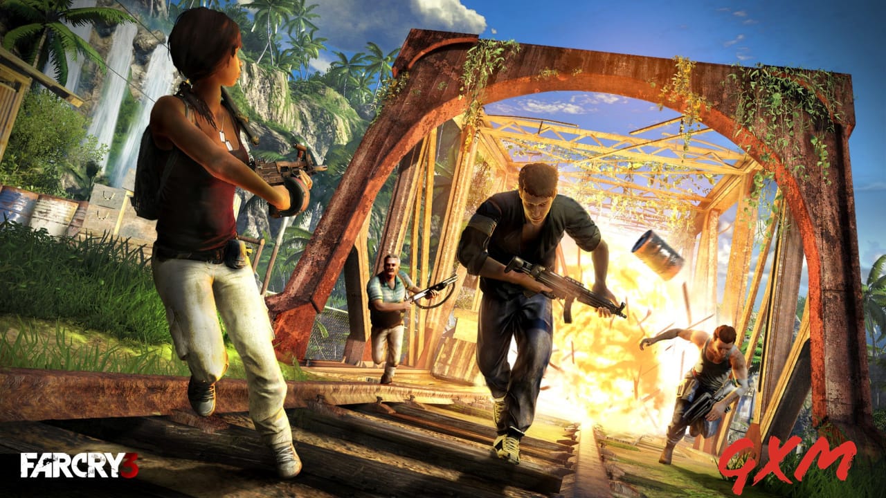 Screenshot 6 of Far Cry 3 (v1.06)