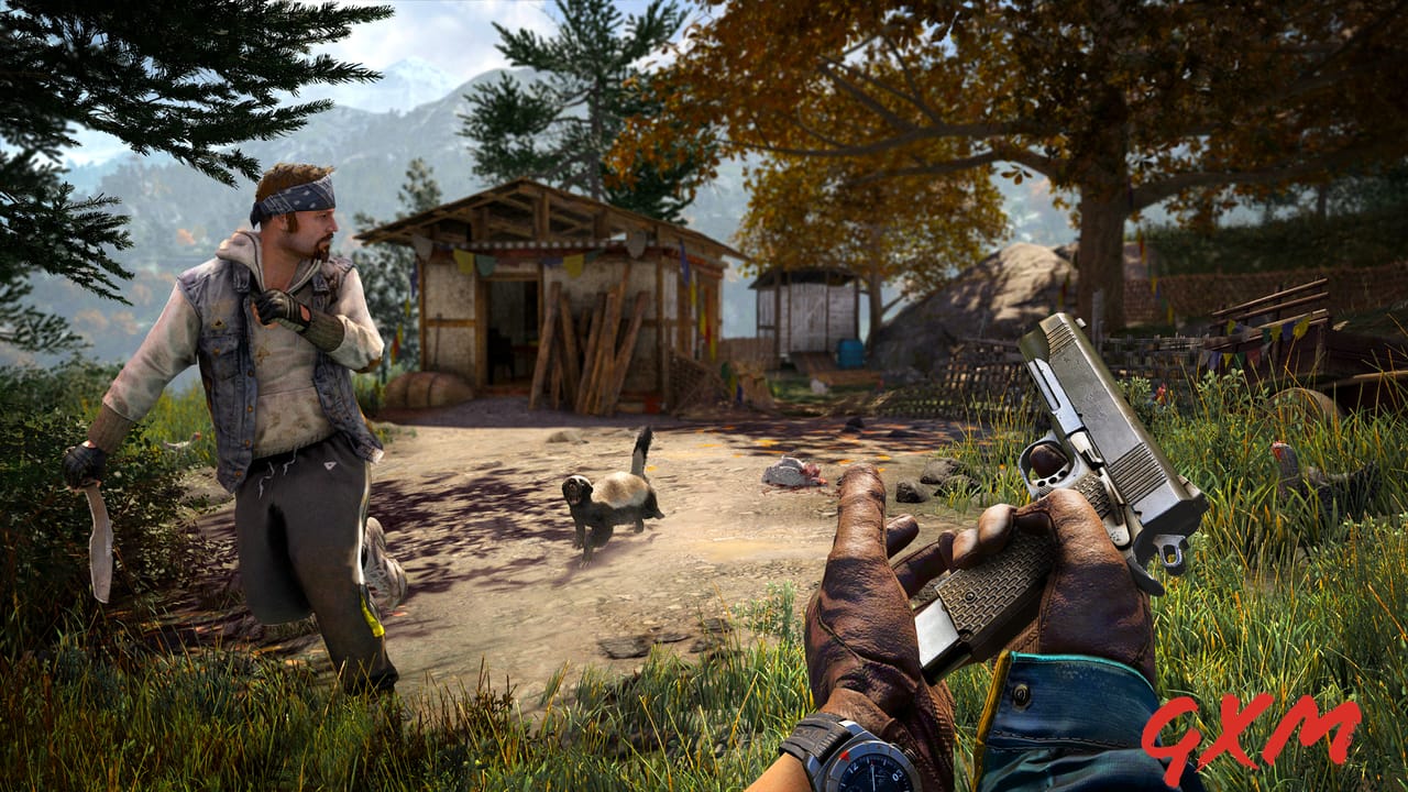 Screenshot 2 of Far Cry 4 Gold Edition (v1.10)