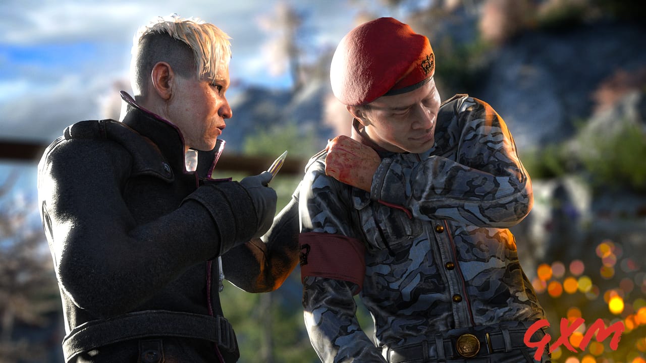Screenshot 5 of Far Cry 4 Gold Edition (v1.10)