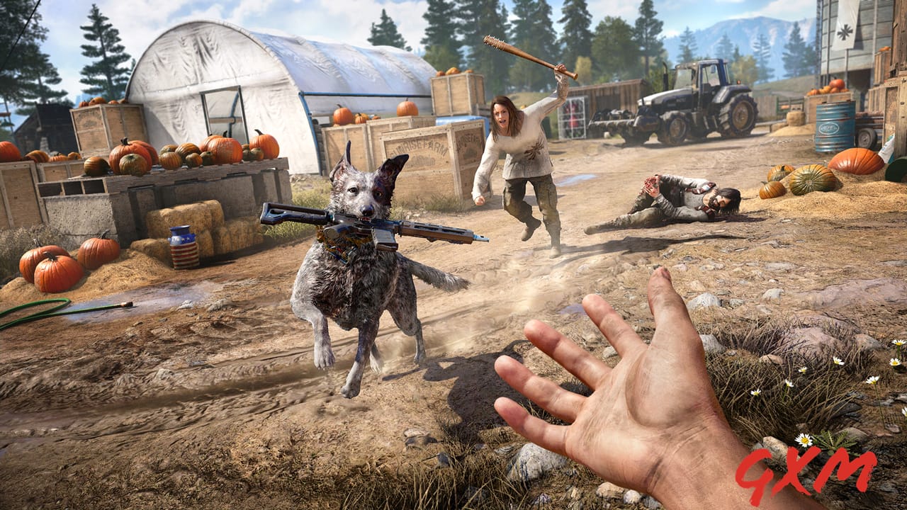 Screenshot 4 of Far Cry 5