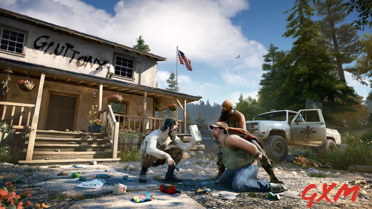 Screenshot 5 of Far Cry 5