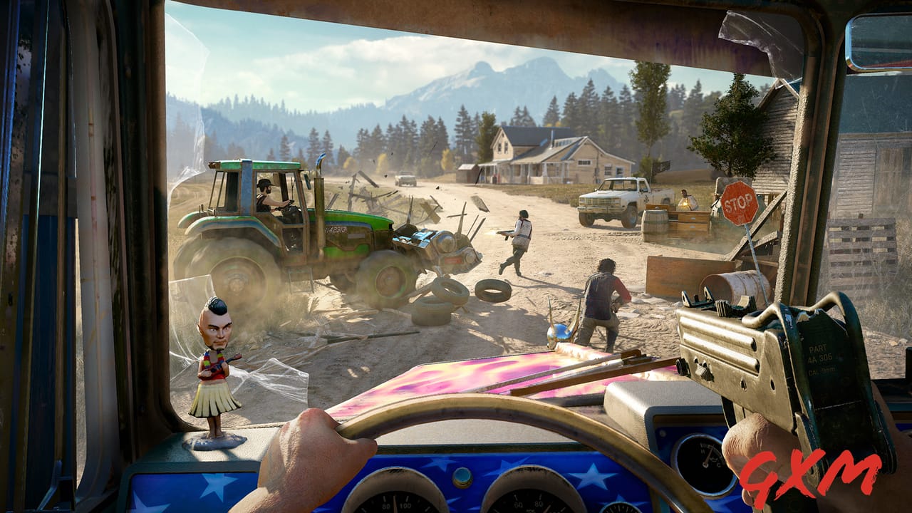 Screenshot 6 of Far Cry 5