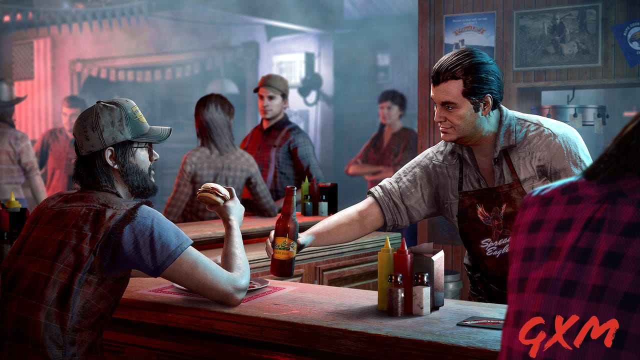 Screenshot 7 of Far Cry 5