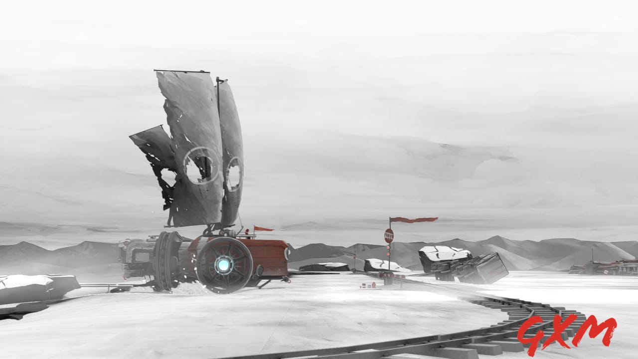 FAR: Lone Sails Screenshot 1