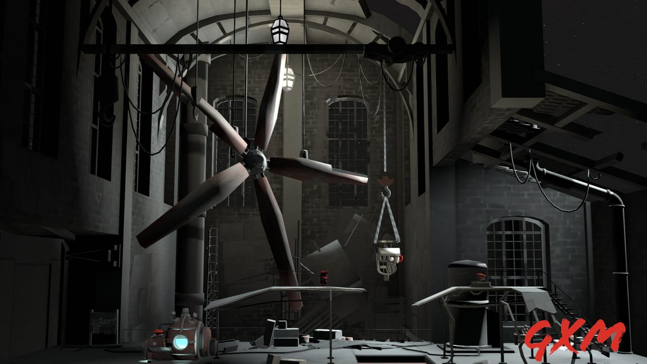 Screenshot 6 of FAR: Lone Sails